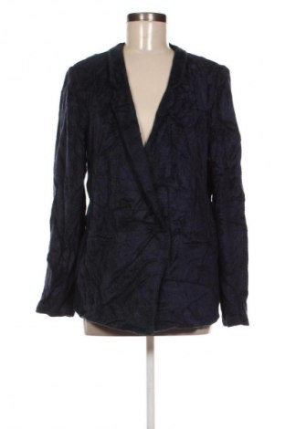 Damen Blazer Seventy, Größe XXL, Farbe Blau, Preis 57,99 €