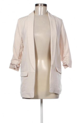 Damen Blazer Sinsay, Größe XXS, Farbe Beige, Preis € 39,46