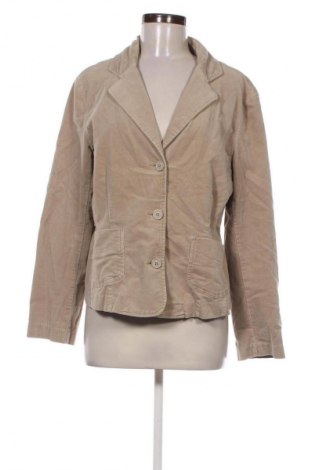 Damen Blazer Sonoma, Größe M, Farbe Beige, Preis € 24,48