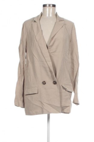 Damen Blazer Stradivarius, Größe S, Farbe Beige, Preis € 33,99