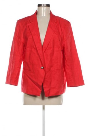 Sacou de femei Suzanne Grae, Mărime XL, Culoare Roșu, Preț 234,99 Lei