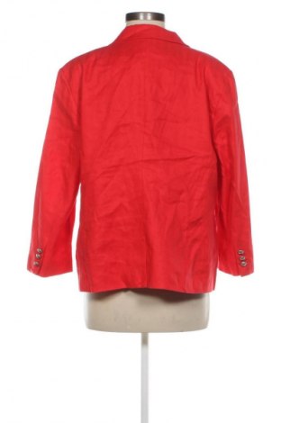 Sacou de femei Suzanne Grae, Mărime XL, Culoare Roșu, Preț 234,99 Lei