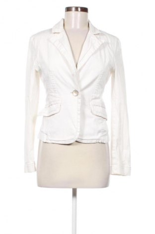Sacou de femei Terranova, Mărime S, Culoare Alb, Preț 84,99 Lei