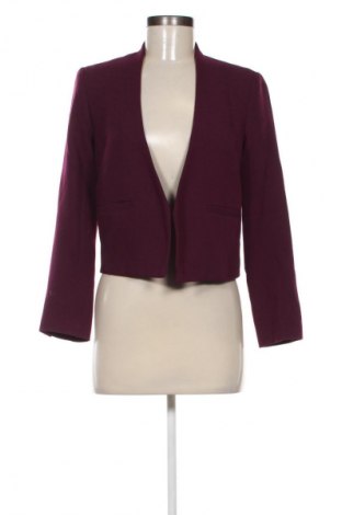 Dámské sako  Topshop, Velikost S, Barva Fialová, Cena  1 099,00 Kč