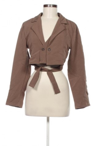 Sacou de femei Unbranded, Mărime M, Culoare Maro, Preț 165,99 Lei