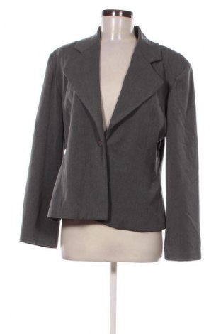 Damen Blazer Unbranded, Größe XL, Farbe Grau, Preis € 24,55