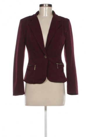 Damen Blazer Unbranded, Größe S, Farbe Rot, Preis 33,99 €