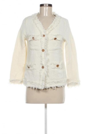 Damen Blazer Unbranded, Größe M, Farbe Ecru, Preis € 33,99