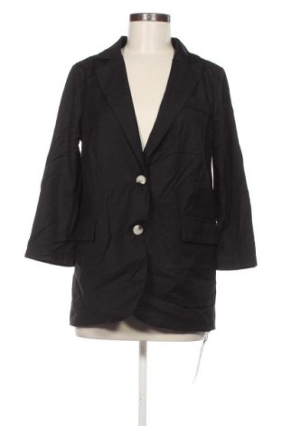 Sacou de femei Unbranded, Mărime M, Culoare Negru, Preț 265,99 Lei