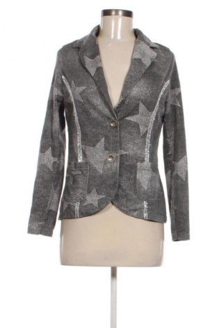 Damen Blazer Unbranded, Größe S, Farbe Grau, Preis 16,99 €
