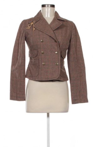 Damen Blazer Unbranded, Größe S, Farbe Mehrfarbig, Preis € 23,77