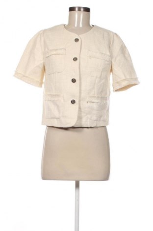 Dámske sako  Unbranded, Veľkosť S, Farba Kremová, Cena  27,95 €