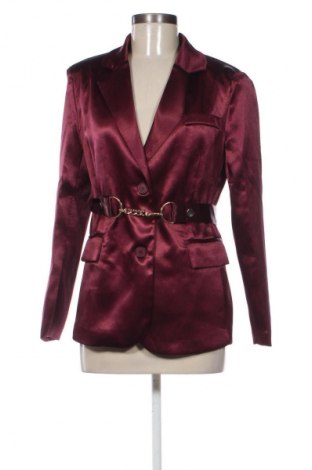 Sacou de femei Unbranded, Mărime S, Culoare Roșu, Preț 107,99 Lei