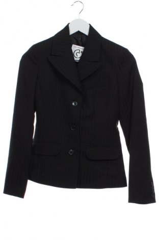 Damen Blazer Unbranded, Größe XXS, Farbe Schwarz, Preis 31,38 €