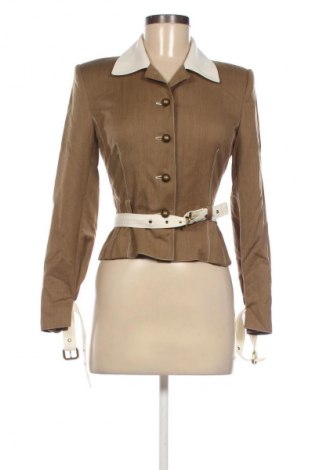 Damen Blazer Unbranded, Größe S, Farbe Braun, Preis 24,55 €