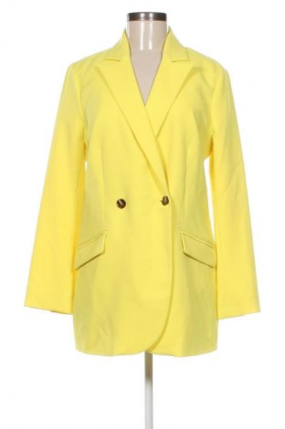 Damen Blazer Unbranded, Größe M, Farbe Gelb, Preis 43,99 €