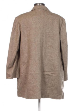 Дамско сако Unbranded, Размер XXL, Цвят Кафяв, Цена 48,99 лв.