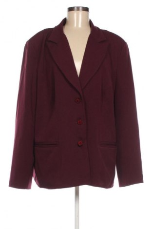 Damen Blazer Unbranded, Größe XXL, Farbe Rot, Preis 25,00 €