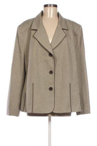 Damen Blazer Unbranded, Größe 3XL, Farbe Grün, Preis 25,00 €