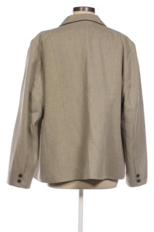 Damen Blazer Unbranded, Größe 3XL, Farbe Grün, Preis 25,00 €