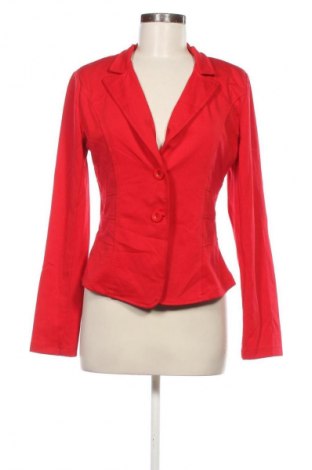 Damen Blazer Unbranded, Größe M, Farbe Rot, Preis 33,99 €