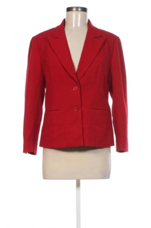 Damen Blazer Unbranded, Größe L, Farbe Rot, Preis 13,99 €