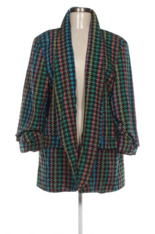 Γυναικείο σακάκι Unbranded, Μέγεθος XL, Χρώμα Πολύχρωμο, Τιμή 9,99 €