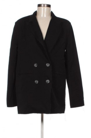 Sacou de femei Unbranded, Mărime M, Culoare Negru, Preț 165,99 Lei