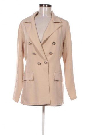Sacou de femei Unbranded, Mărime M, Culoare Bej, Preț 126,99 Lei