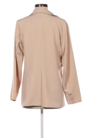 Sacou de femei Unbranded, Mărime M, Culoare Bej, Preț 126,99 Lei