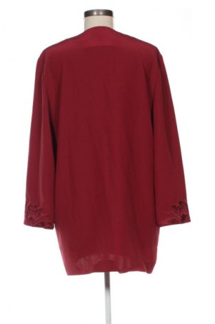 Női blézer Unbranded, Méret XL, Szín Piros, Ár 10 123 Ft