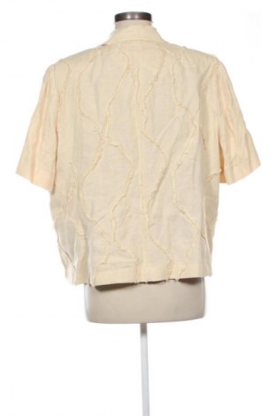 Női blézer Unbranded, Méret 5XL, Szín Bézs, Ár 10 526 Ft