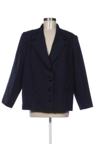 Sacou de femei Unbranded, Mărime XXL, Culoare Albastru, Preț 83,99 Lei