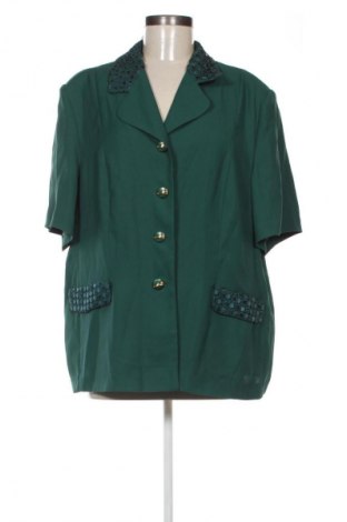 Női blézer Unbranded, Méret 5XL, Szín Zöld, Ár 10 928 Ft