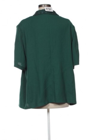 Női blézer Unbranded, Méret 5XL, Szín Zöld, Ár 10 928 Ft