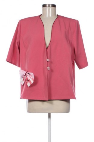 Dámské sako  Unbranded, Velikost 3XL, Barva Růžová, Cena  606,00 Kč