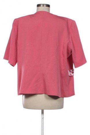Dámské sako  Unbranded, Velikost 3XL, Barva Růžová, Cena  606,00 Kč