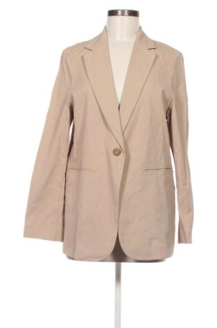 Dámské sako  Uniqlo, Velikost L, Barva Béžová, Cena  449,00 Kč