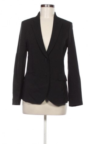 Damen Blazer Uniqlo, Größe XS, Farbe Schwarz, Preis 18,99 €