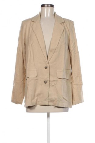 Damen Blazer Vero Moda, Größe S, Farbe Beige, Preis 51,99 €