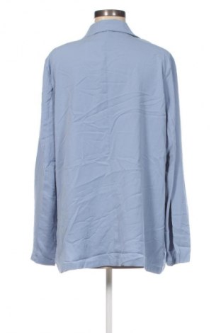 Dámske sako  Zanzea, Veľkosť XXL, Farba Modrá, Cena  27,95 €