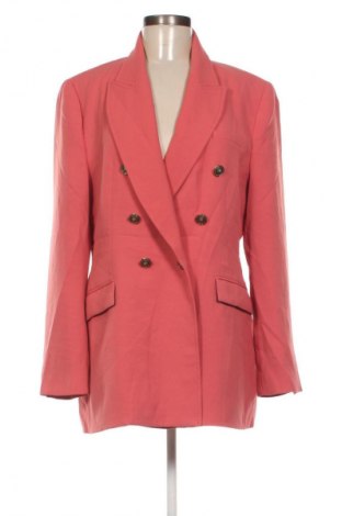 Dámske sako  Zara, Veľkosť XL, Farba Červená, Cena  27,95 €