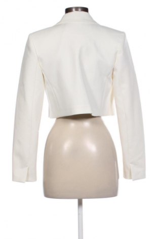 Дамско сако Zara, Размер XS, Цвят Бял, Цена 89,00 лв.
