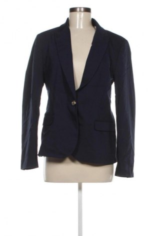 Γυναικείο σακάκι Zara, Μέγεθος XL, Χρώμα Μπλέ, Τιμή 12,99 €