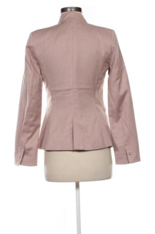 Дамско сако Zara, Размер XS, Цвят Пепел от рози, Цена 19,99 лв.