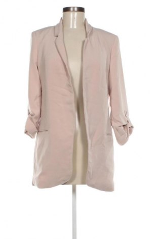 Sacou de femei Zara, Mărime XS, Culoare Bej, Preț 165,99 Lei