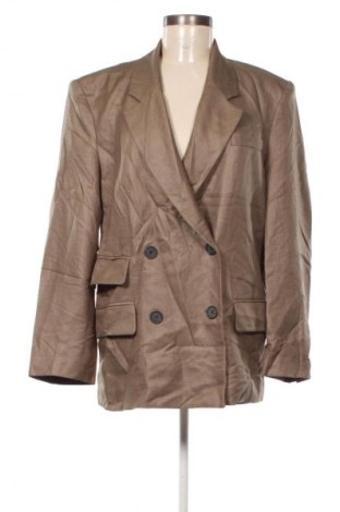 Damen Blazer Zara, Größe XL, Farbe Grün, Preis 30,99 €