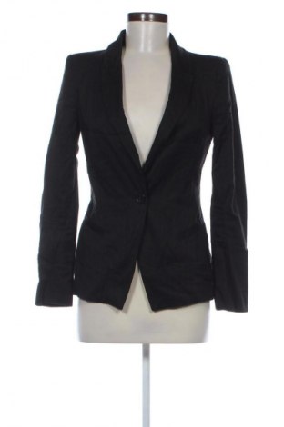 Damen Blazer Zara, Größe S, Farbe Schwarz, Preis 13,99 €