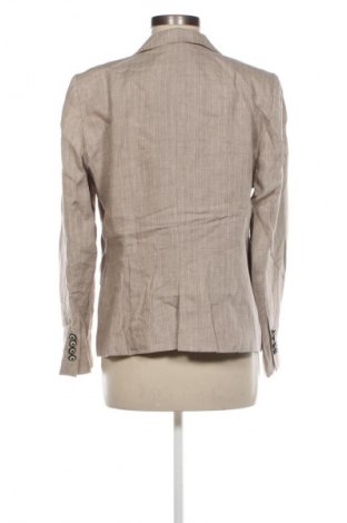 Дамско сако Zara, Размер XL, Цвят Бежов, Цена 48,99 лв.