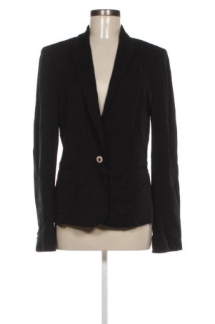 Дамско сако Zara, Размер XL, Цвят Черен, Цена 48,99 лв.